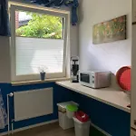 Apartment Ferienwohnung In Der Schleife Rendsburg